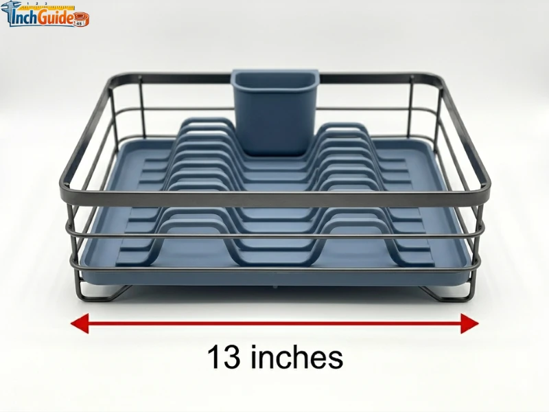 how long is 13 inches