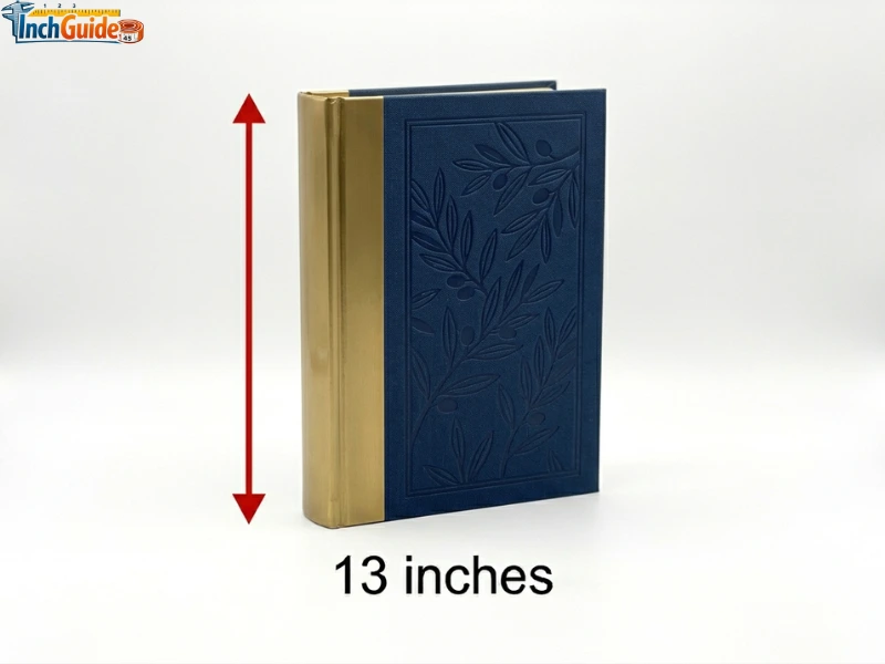how long is 13 inches