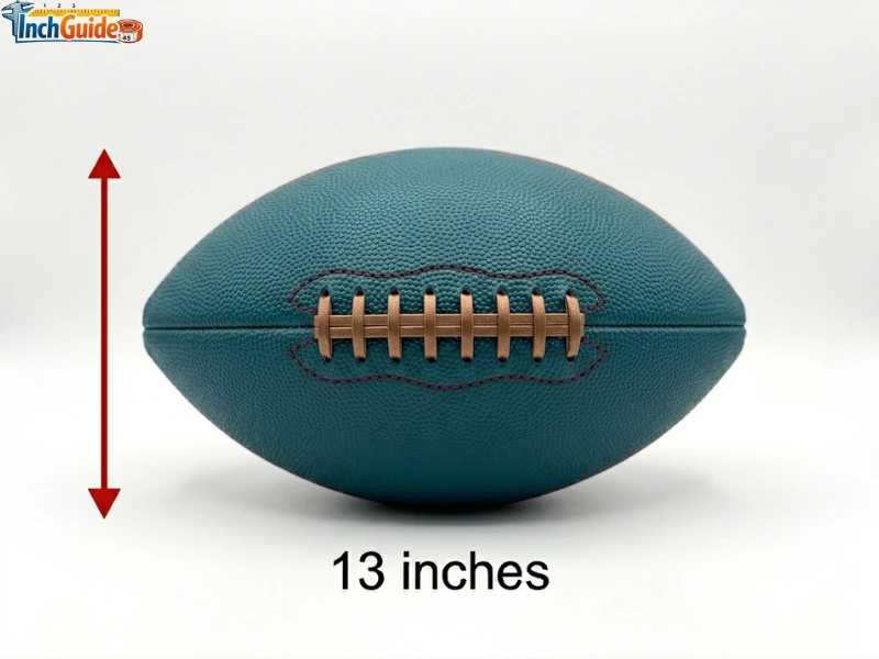 how long is 13 inches
