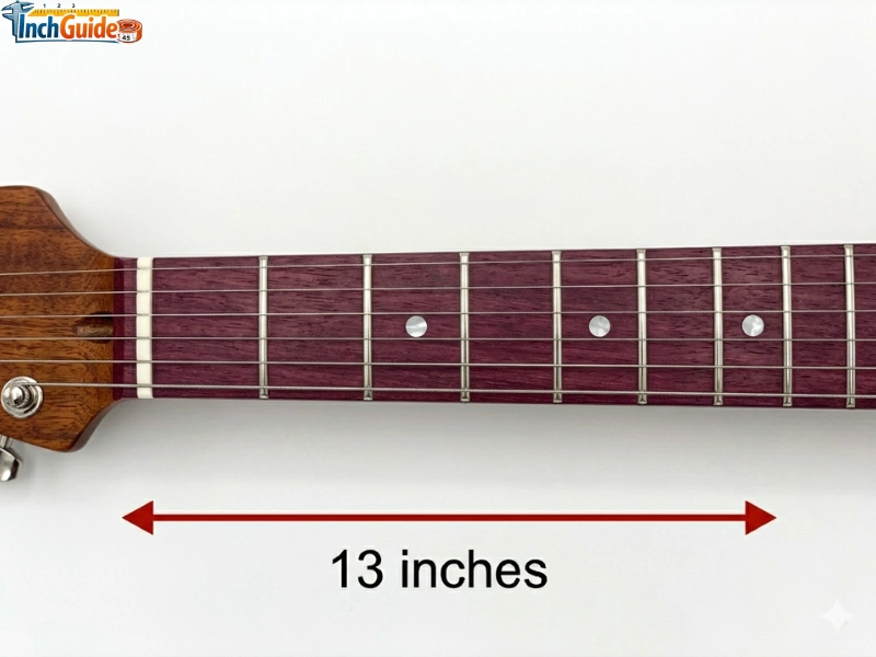 how long is 13 inches