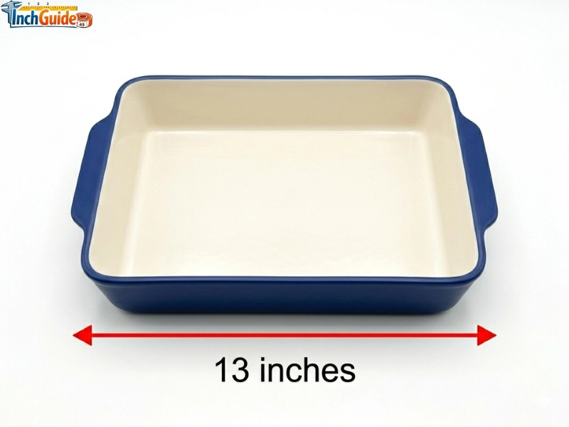 how long is 13 inches
