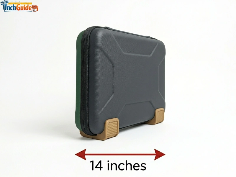 how long is 14 inches