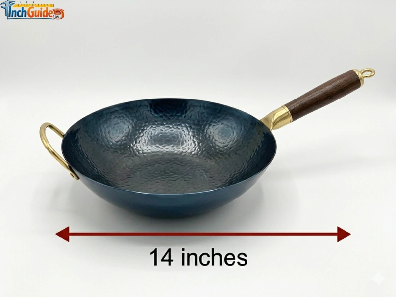 how long is 14 inches
