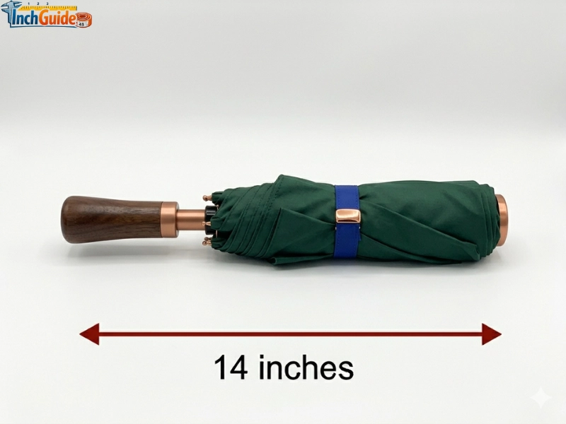 how long is 14 inches