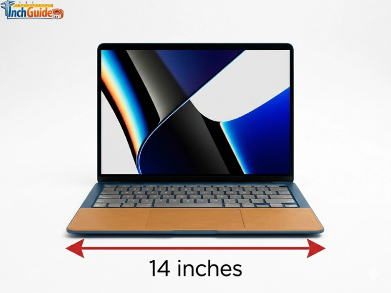how long is 14 inches