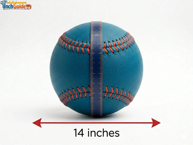how long is 14 inches