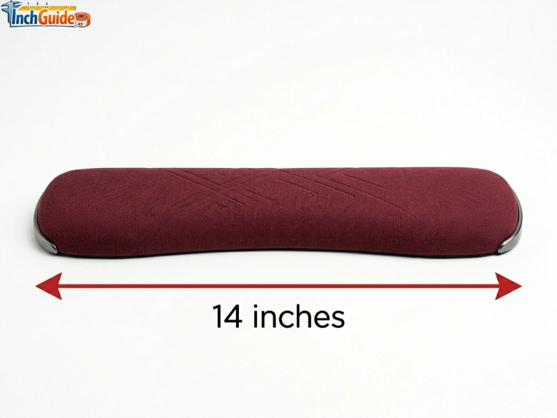 how long is 14 inches