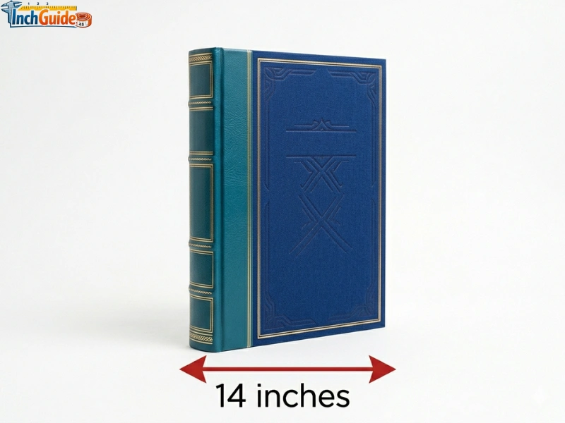 how long is 14 inches