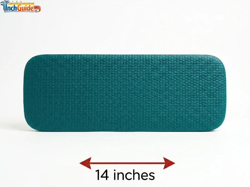 how long is 14 inches