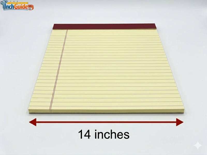 how long is 14 inches