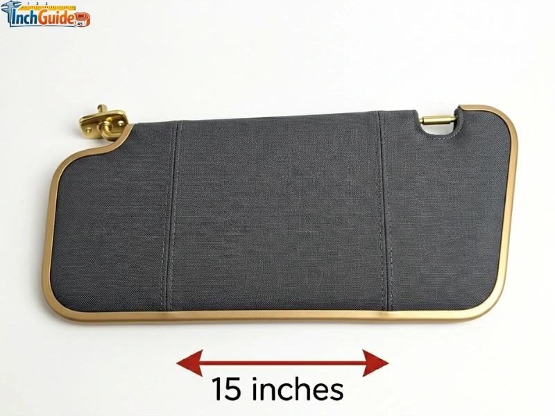 how long is 15 inches