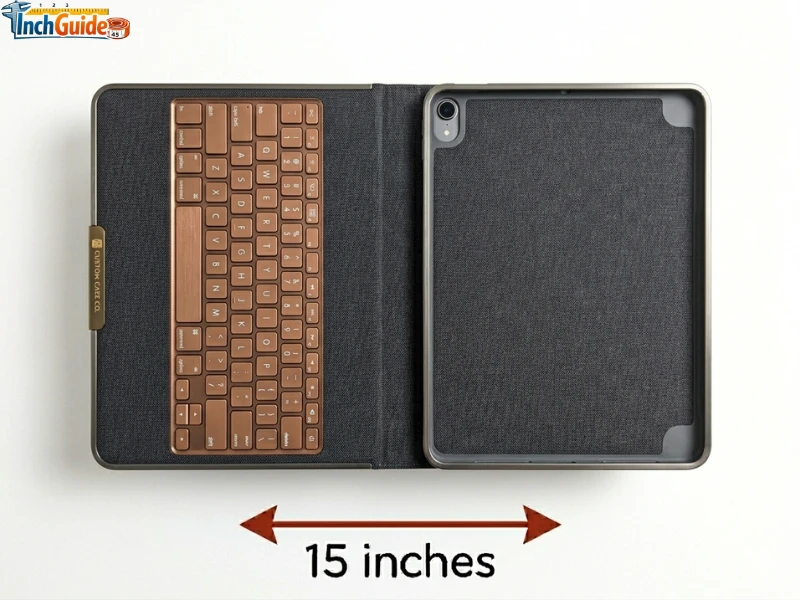 how long is 15 inches