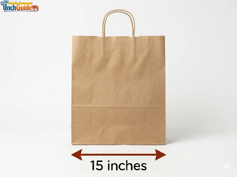 how long is 15 inches