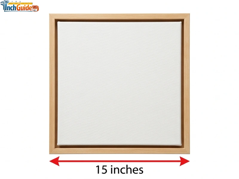 how long is 15 inches