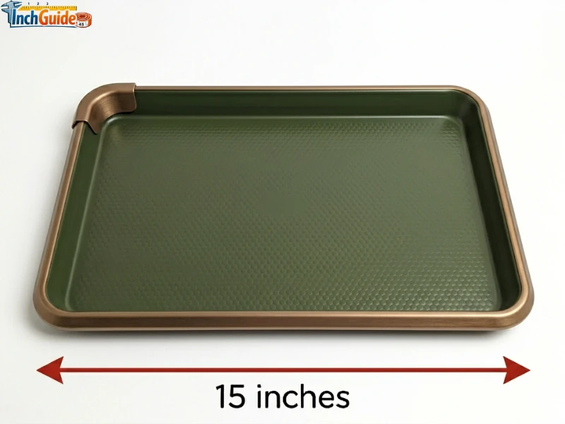 how long is 15 inches