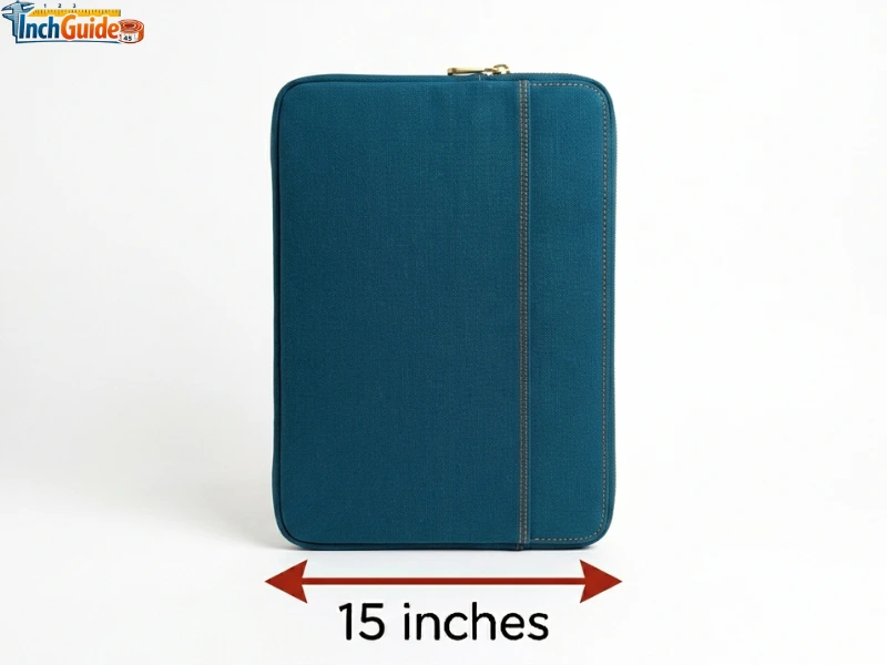 how long is 15 inches