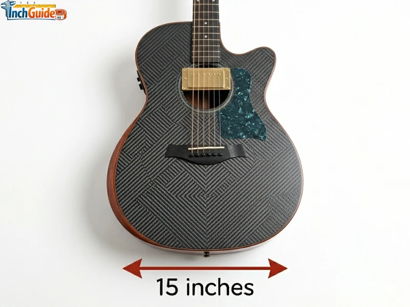 how long is 15 inches