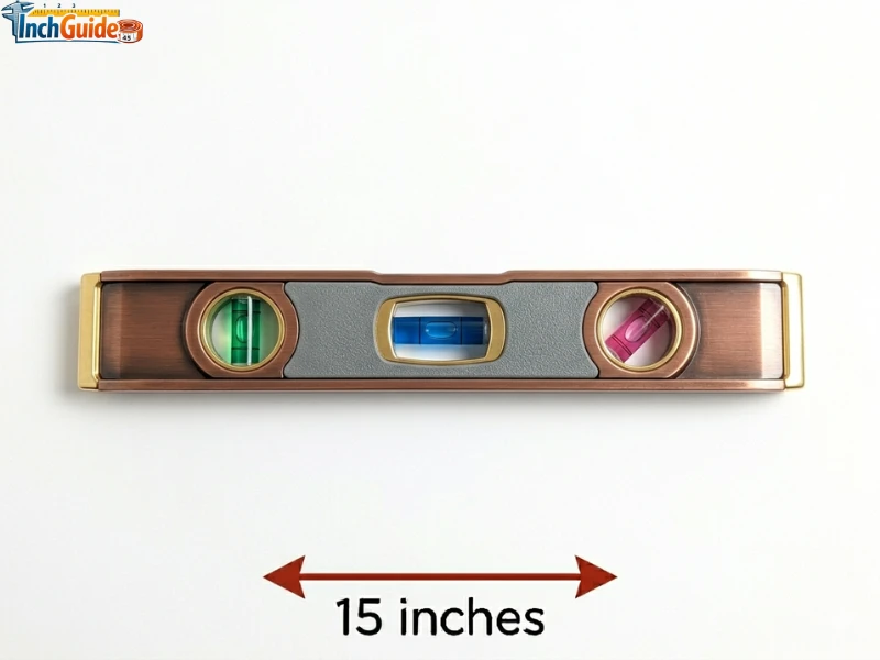 how long is 15 inches