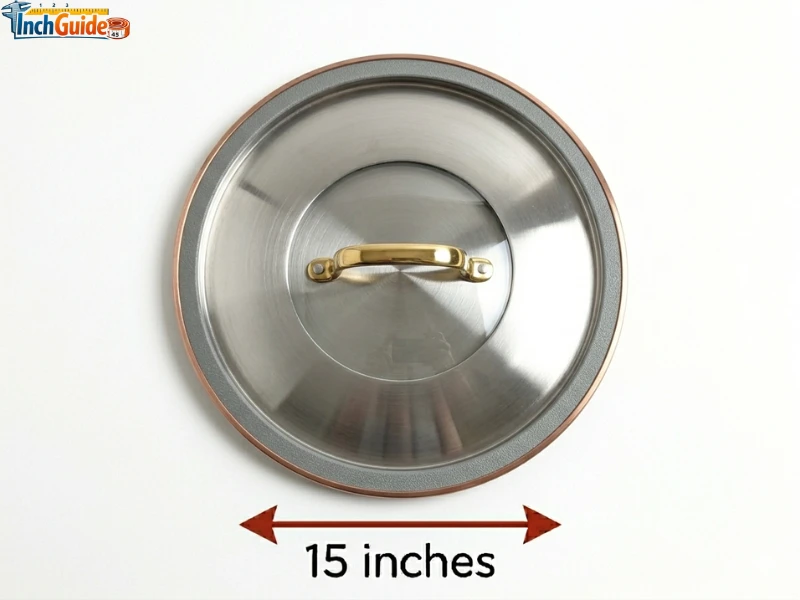 how long is 15 inches