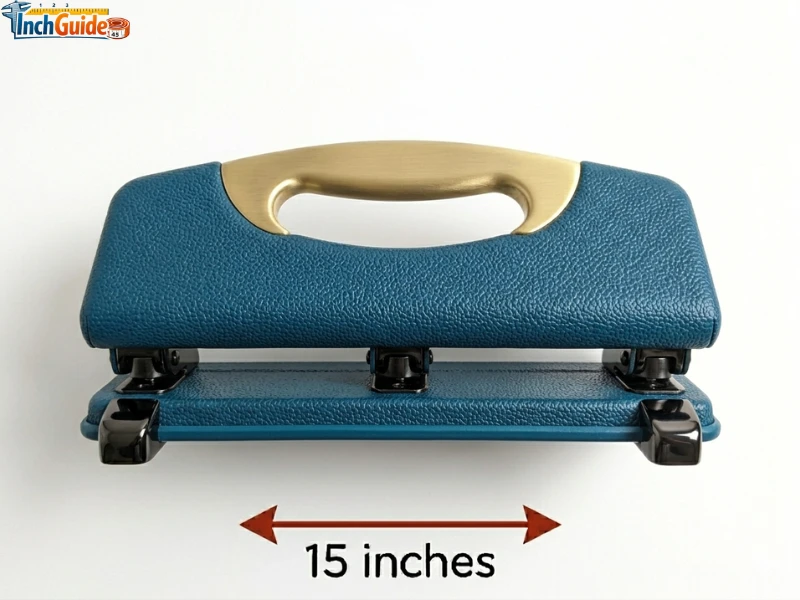 how long is 15 inches