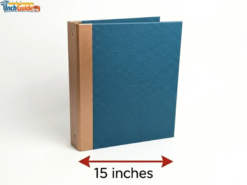 how long is 15 inches