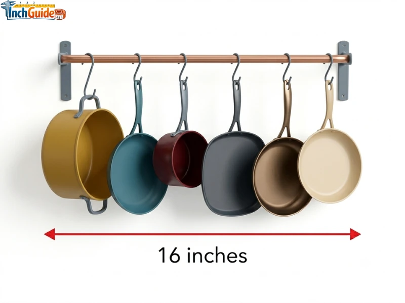 how long is 16 inches