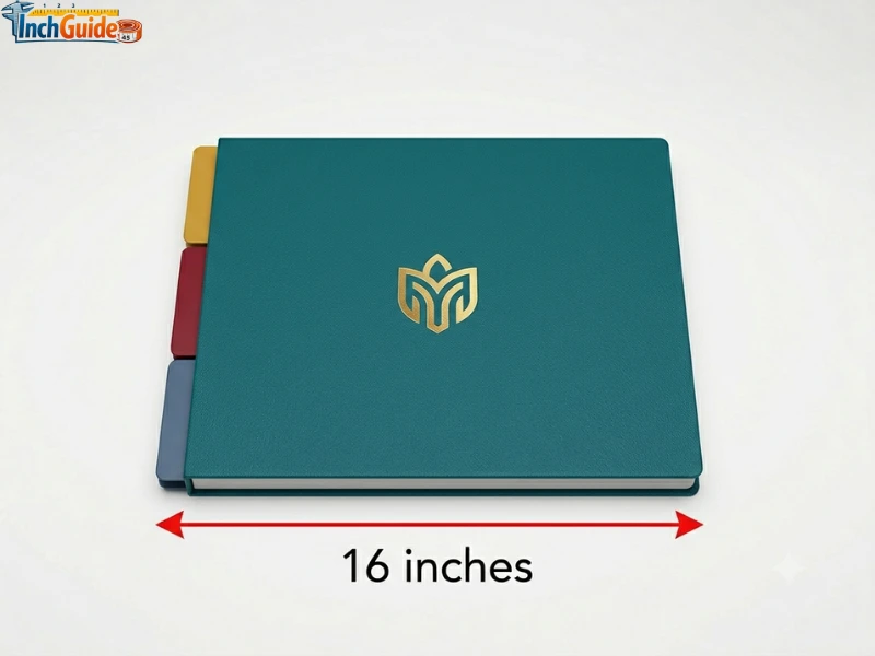 how long is 16 inches