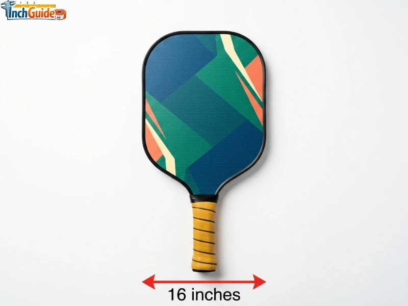 how long is 16 inches