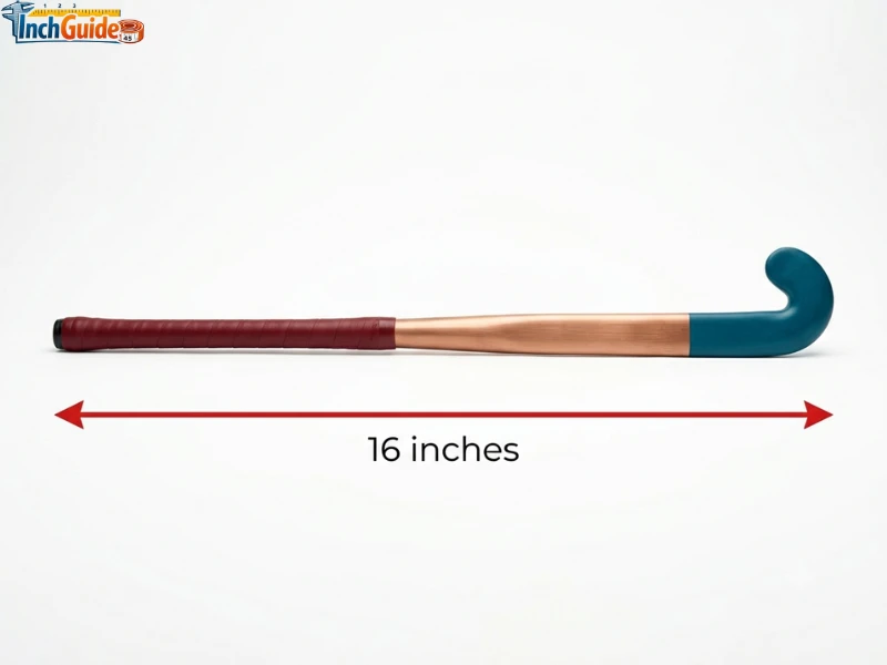 how long is 16 inches