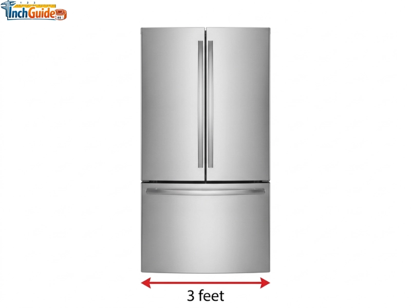 how long is 3 feet