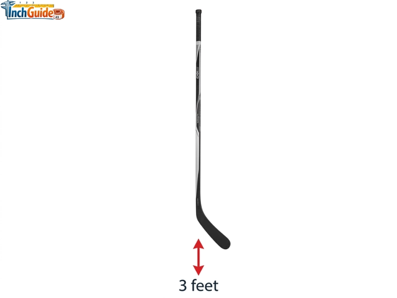 how long is 3 feet