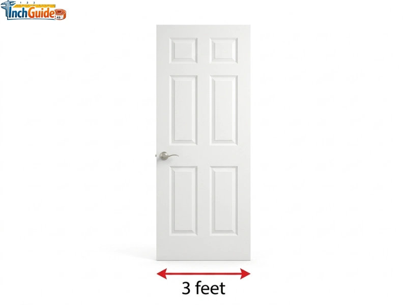 how long is 3 feet