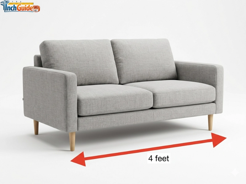 how long is 4 feet