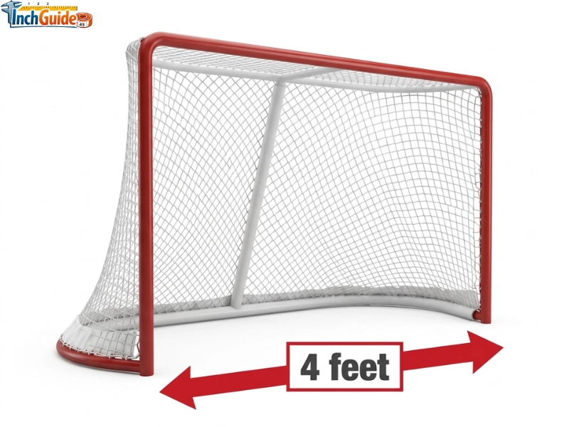 how long is 4 feet