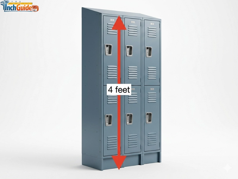 how long is 4 feet