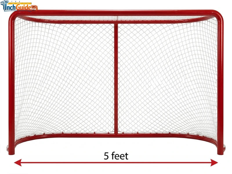 how long is 5 feet