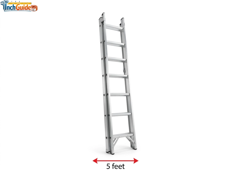 how long is 5 feet