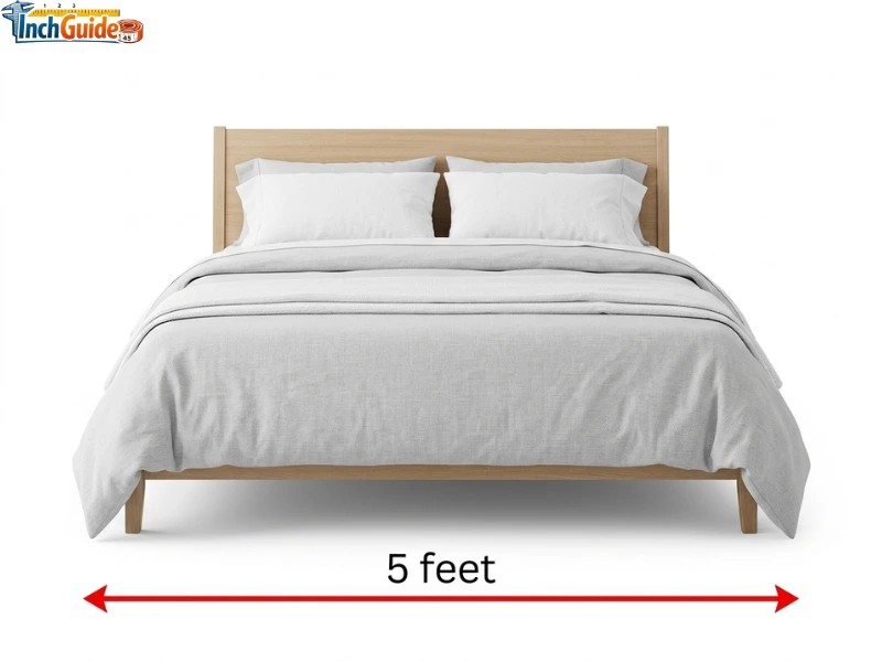 how long is 5 feet