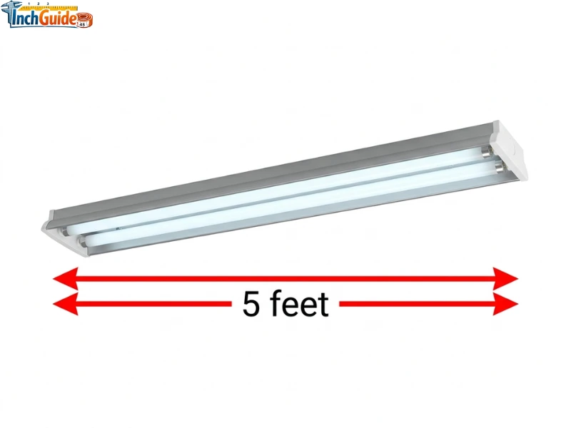 how long is 5 feet