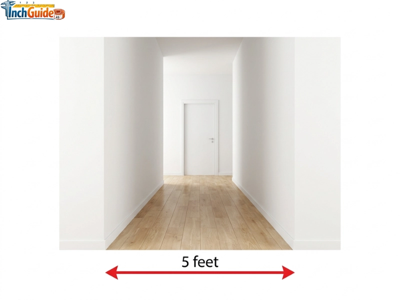 how long is 5 feet