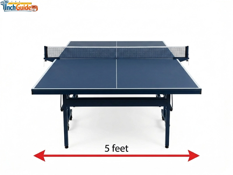 how long is 5 feet