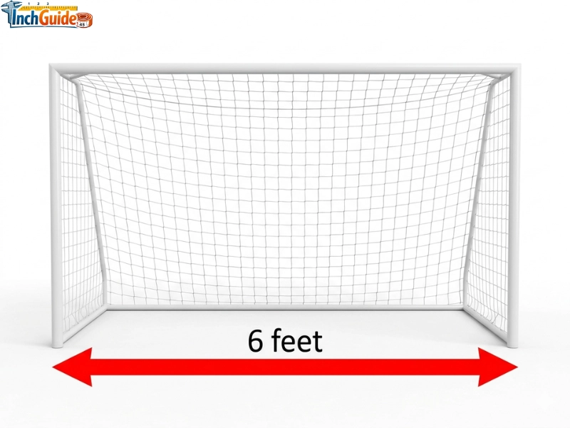 how long is 6 feet