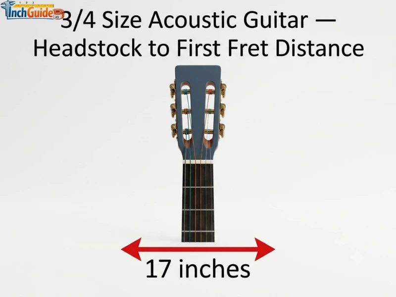 how long is 17 inches