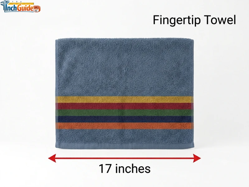 how long is 17 inches