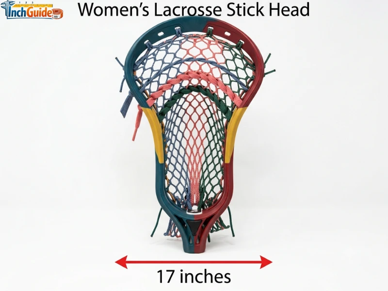 how long is 17 inches