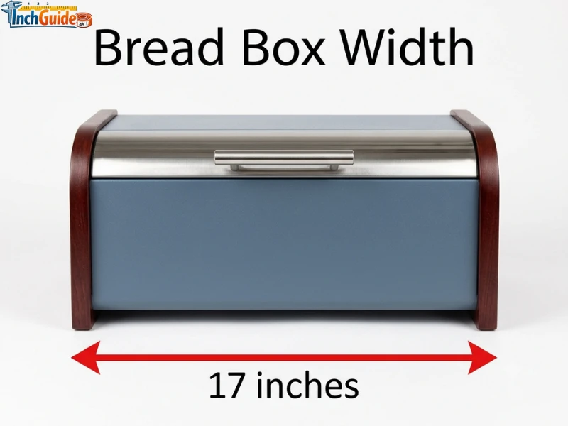 how long is 17 inches