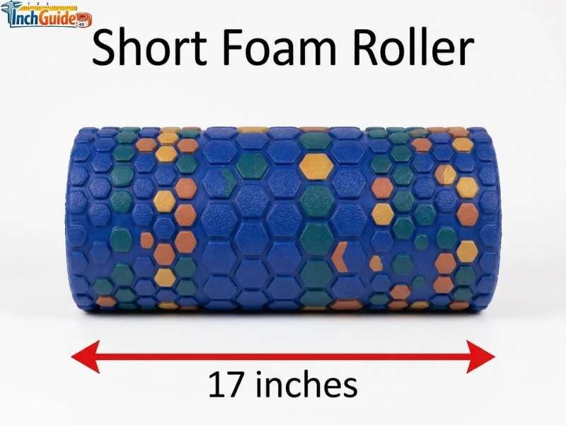 how long is 17 inches
