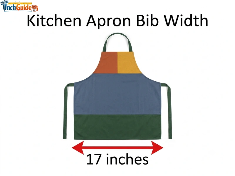 how long is 17 inches