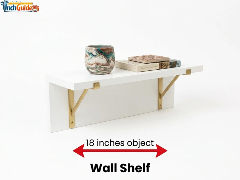 how long is 18 inches