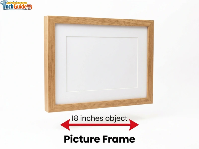 how long is 18 inches